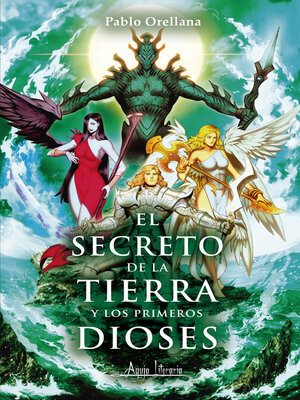 cover image of El secreto de la tierra y los primeros dioses